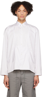 Рубашка с длинным рукавом Off-White Takeshi SAGE NATION