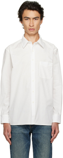 Белая рубашка финна Nili Lotan