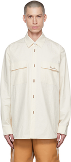 Рубашка Off-White Jorn Nanushka