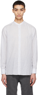 Белая рубашка Гастон Officine Générale