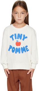Детский свитер Off-White &apos;Tiny Pomme&apos; TINYCOTTONS