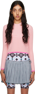 Розовый свитер с Венерой PH5