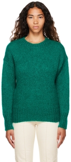 Зеленый свитер Эстель Isabel Marant