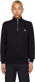 Черный свитер M3574 Fred Perry