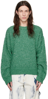 Зеленый свитер Мурдейра Andersson Bell