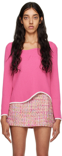 Розовый свитер Rodin PH5