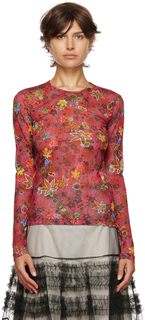 Разноцветная блузка Freddie Molly Goddard