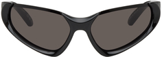 Черные солнцезащитные очки Xpander Balenciaga