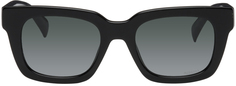 Черные квадратные солнцезащитные очки Missoni
