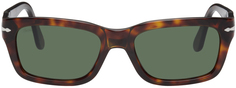 Черепаховые солнцезащитные очки PO3301S Persol