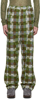 Зеленые брюки Kenley Andersson Bell