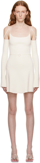 Мини-платье Off-White Samantha MACH &amp; MACH