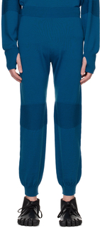 Синие брюки из многослойной ткани Engineered Lounge Goldwin 0