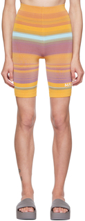 Фиолетовые шорты \The Sport Short\&quot;&quot; Marc Jacobs