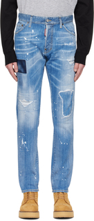 Синие джинсы Cool Guy Dsquared2