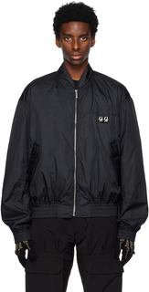 Черная куртка-бомбер 44 Order 44 Label Group