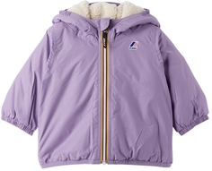 Куртка Baby Purple 3.0 Claudine Orsetto K-Way