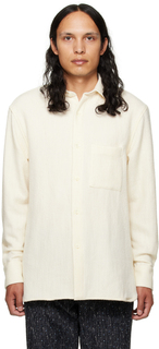 Рубашка Off-White Alan Sunflower