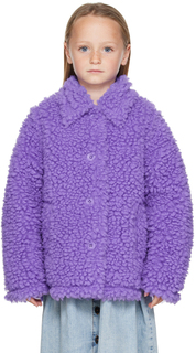 Детская фиолетовая куртка Gwen Stand Studio