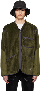 Зеленая куртка из серии Wander Edition Barbour