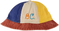 Baby Multicolor &apos;B.C.&apos; Ведро Шляпа Bobo Choses