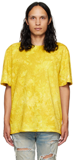 Желтая футболка Laundry Lab Alchemist