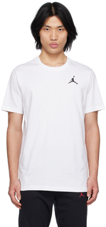 Белая футболка Jordan Jumpman Nike Jordan