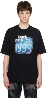 Черная футболка &apos;1999 Digital&apos; Song for the Mute