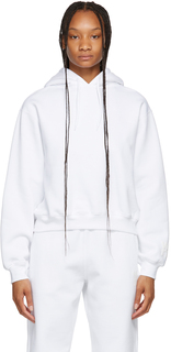 Худи White Terry Foundation alexanderwang.t