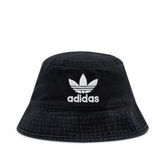 Панама Adidas Trefoil Bucket, черный