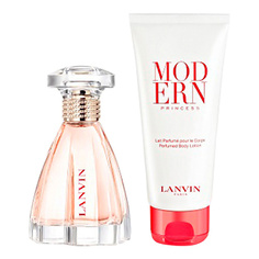 Набор парфюмерии LANVIN Подарочный набор женский MODERN PRINCESS