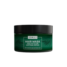 Маски для волос SEMILY Маска для волос восстанавливающая профессиональная с кератином 300.0