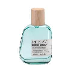 Парфюмерная вода REPLAY Source Of Life Eau De Parfum 100