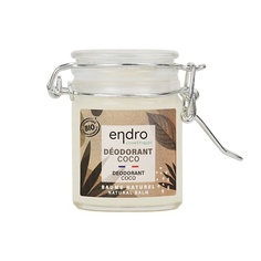 Дезодорант-крем ENDRO Органический бальзам-дезодорант с кокосовым маслом Endro 50.0