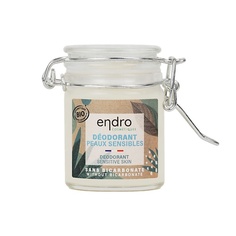 Дезодорант-крем ENDRO Органический бальзам-дезодорант для чувствительной кожи 50.0