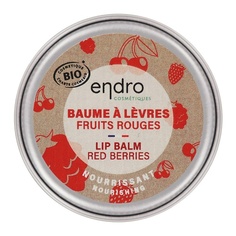 Бальзам для губ ENDRO Восстанавливающий бальзам-маска для губ 15.0