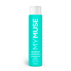 Шампунь для волос MY MUSE Беcсульфатный укрепляющий шампунь 400.0