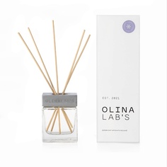 Аромадиффузор OLINALABS Диффузор ароматический Lavander basil bergamot lemon 100.0 Olinalab's