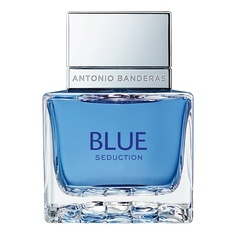 Туалетная вода BANDERAS ANTONIO BANDERAS Blue Seduction for Men 50