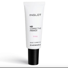 Праймеры для лица INGLOT Цветокорректирующая основа HD Corrective Primer 20.0