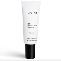 Праймеры для лица INGLOT Цветокорректирующая основа HD Corrective Primer 20.0