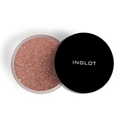 Хайлайтеры INGLOT Интенсивный рассыпчатый хайлайтер Sparkling Dust FEB
