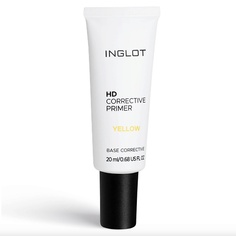 Праймеры для лица INGLOT Цветокорректирующая основа HD Corrective Primer 20.0