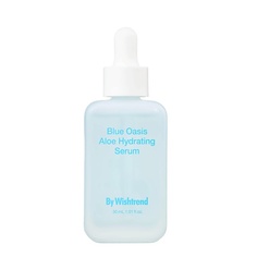 Сыворотка для лица BY WISHTREND Увлажняющая сыворотка с алоэ Blue Oasis Aloe Hydrating Serum 30.0