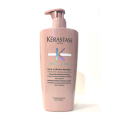 Шампунь для волос KERASTASE Шампунь-ванна для защиты тонких или нормальных окрашенных волос Chroma Absolu 500.0