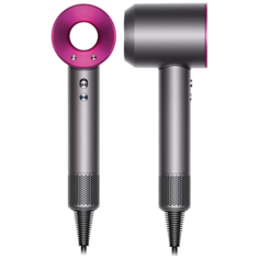 DYSON Фен Supersonic HD08 Nickel/Fuchsia