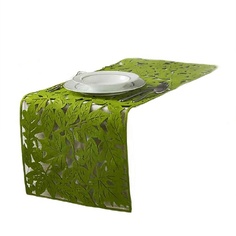 Подставка под горячее ARYA HOME COLLECTION Настольная дорожка Leaf