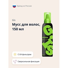 Муссы для волос GIS Мусс для волос MAX HOLD Сверхсильная фиксация 150.0