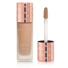 Тональное средство NAJ OLEARI Стойкий тональный флюид LASTING VEIL FOUNDATION