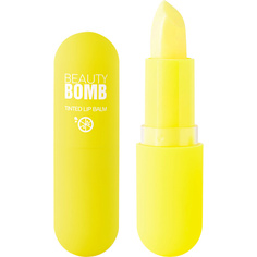 BEAUTY BOMB Бальзам для губ Tinted Lip Balm